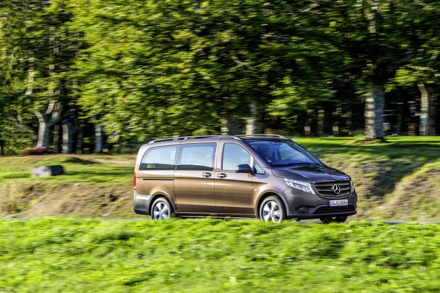  Mercedes-Benz Vito Tourer Pro 2014 года  (фото 47 из 54)